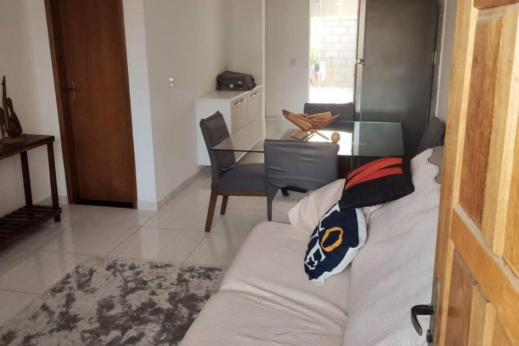 Apartmán Sobrado Pontal Santa Marina Caraguatatuba Exteriér fotografie