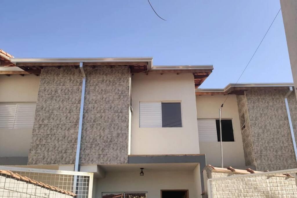 Apartmán Sobrado Pontal Santa Marina Caraguatatuba Exteriér fotografie