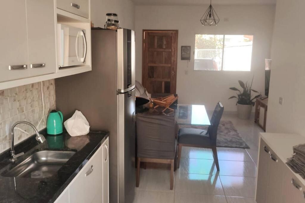 Apartmán Sobrado Pontal Santa Marina Caraguatatuba Exteriér fotografie