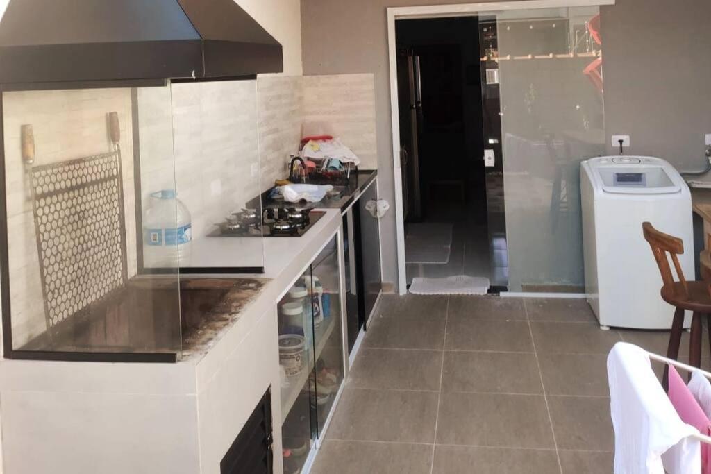 Apartmán Sobrado Pontal Santa Marina Caraguatatuba Exteriér fotografie