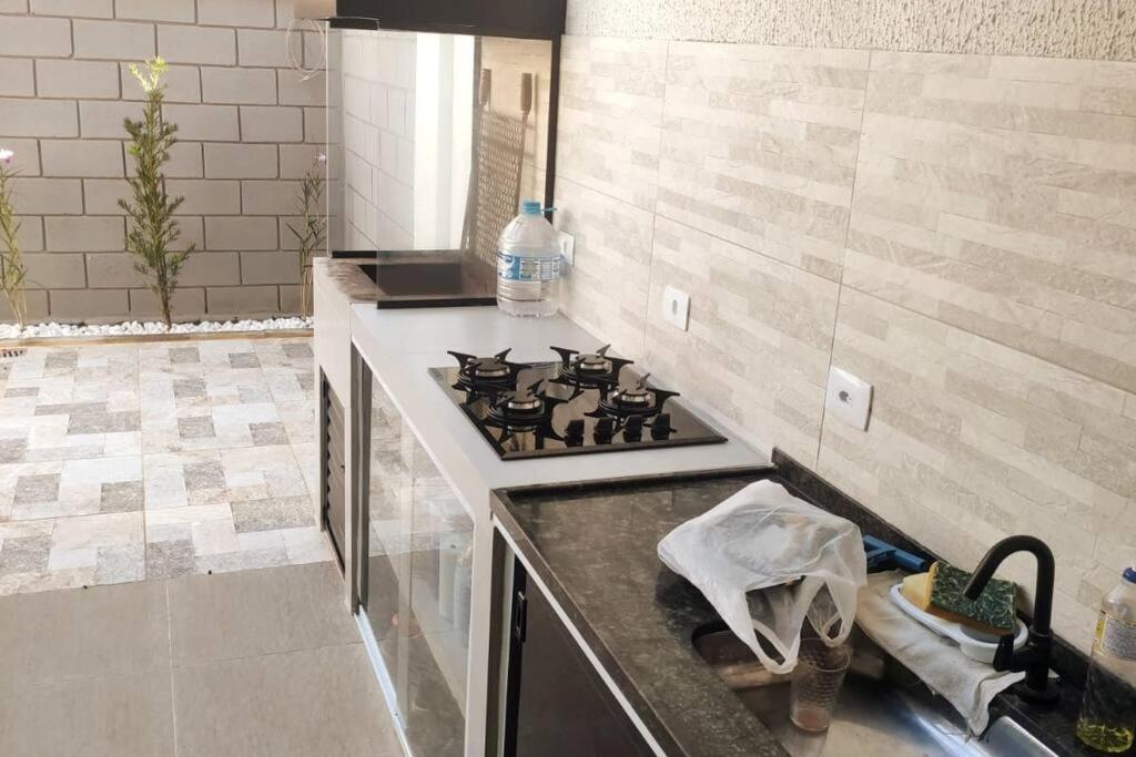 Apartmán Sobrado Pontal Santa Marina Caraguatatuba Exteriér fotografie