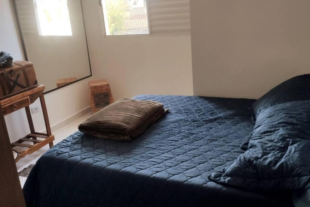 Apartmán Sobrado Pontal Santa Marina Caraguatatuba Exteriér fotografie