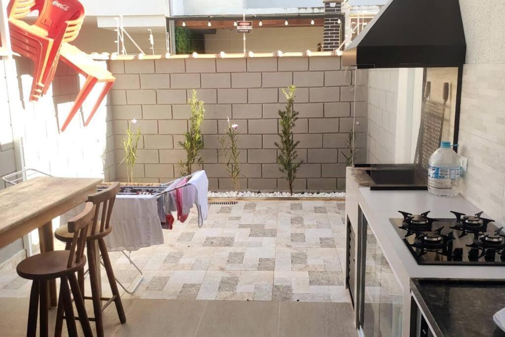 Apartmán Sobrado Pontal Santa Marina Caraguatatuba Exteriér fotografie