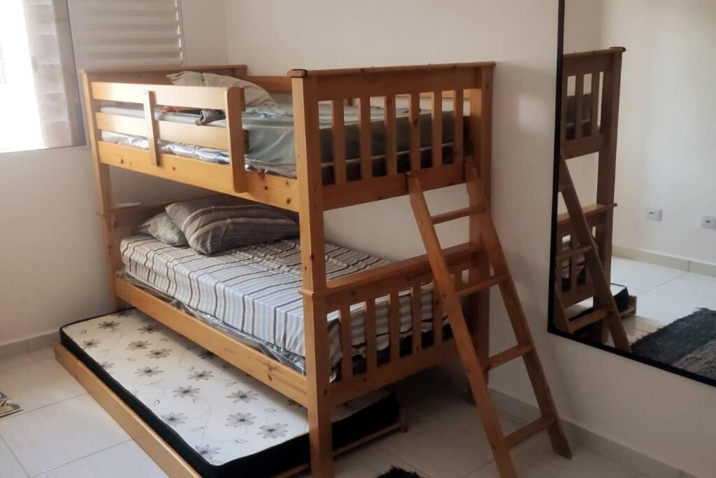 Apartmán Sobrado Pontal Santa Marina Caraguatatuba Exteriér fotografie