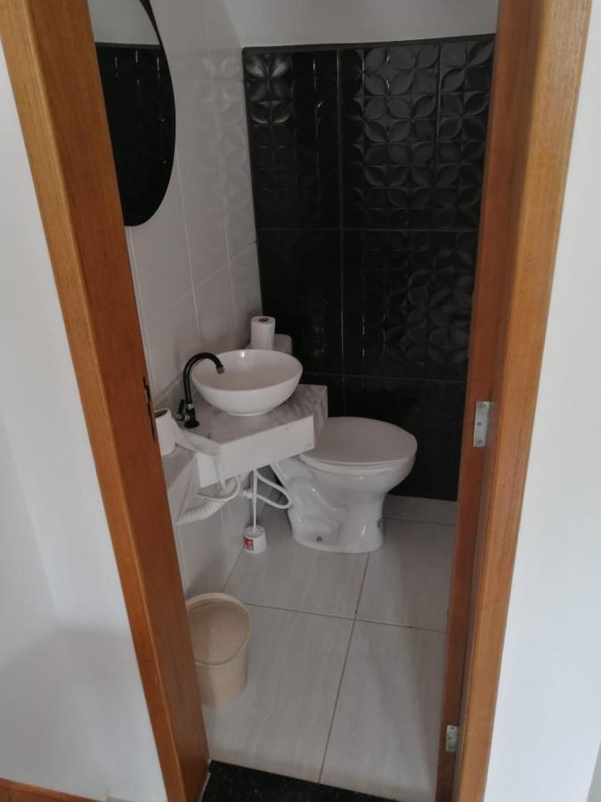 Apartmán Sobrado Pontal Santa Marina Caraguatatuba Exteriér fotografie